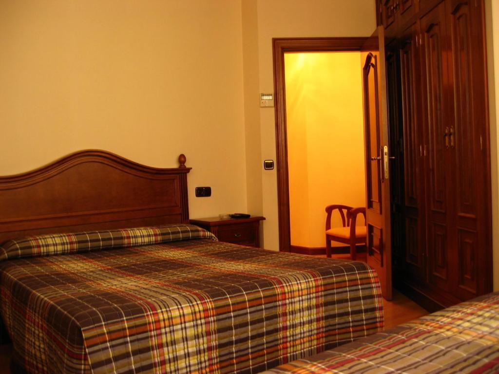 Maison d'hôtes Granada 2*